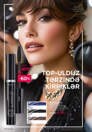 Faberlik kataloqu 18 2026 gürcü dilində səhifə 76