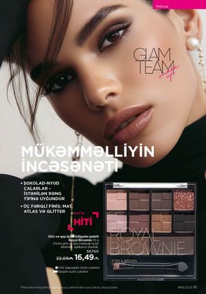 Faberlik kataloqu 18 2026 gürcü dilində səhifə 81