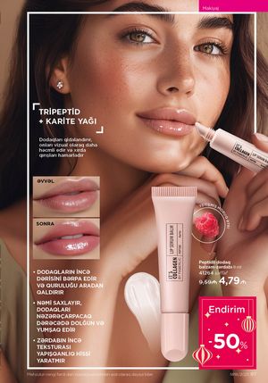 Faberlik kataloqu 18 2026 gürcü dilində səhifə 97