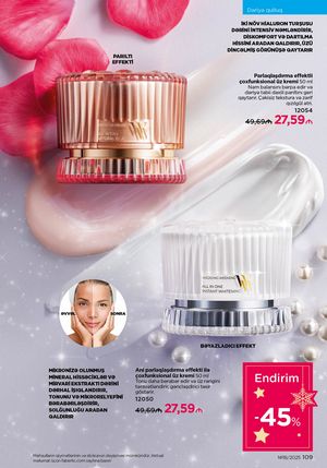 Faberlik kataloqu 18 2026 gürcü dilində səhifə 108