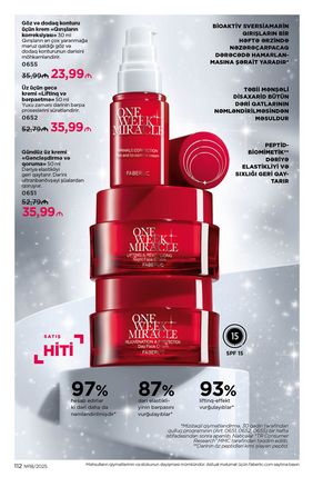 Faberlik kataloqu 18 2026 gürcü dilində səhifə 111