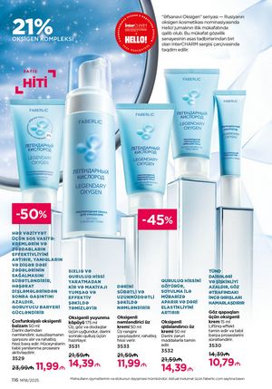 Faberlik kataloqu 18 2026 gürcü dilində səhifə 115