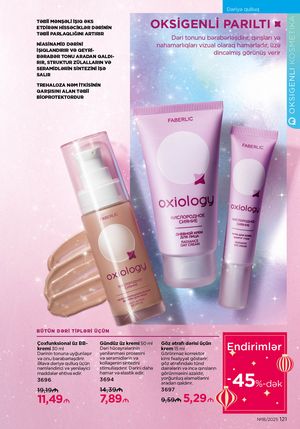 Faberlik kataloqu 18 2026 gürcü dilində səhifə 120