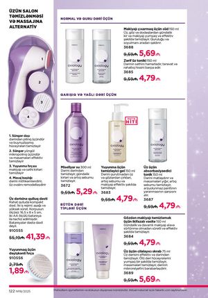 Faberlik kataloqu 18 2026 gürcü dilində səhifə 121