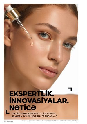 Faberlik kataloqu 18 2026 gürcü dilində səhifə 135