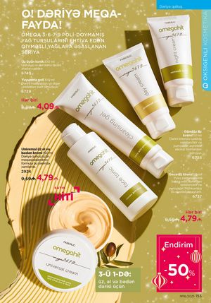 Faberlik kataloqu 18 2026 gürcü dilində səhifə 152