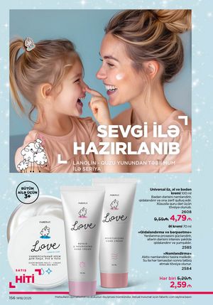 Faberlik kataloqu 18 2026 gürcü dilində səhifə 155