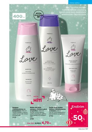 Faberlik kataloqu 18 2026 gürcü dilində səhifə 156