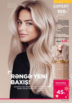 Faberlik kataloqu 18 2026 gürcü dilində səhifə 162