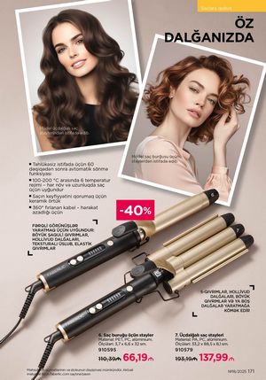 Faberlik kataloqu 18 2026 gürcü dilində səhifə 170