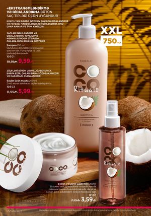 Faberlik kataloqu 18 2026 gürcü dilində səhifə 171