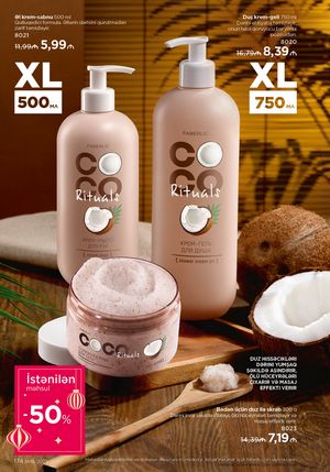 Faberlik kataloqu 18 2026 gürcü dilində səhifə 173