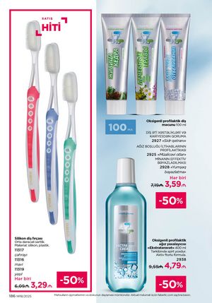 Faberlik kataloqu 18 2026 gürcü dilində səhifə 185