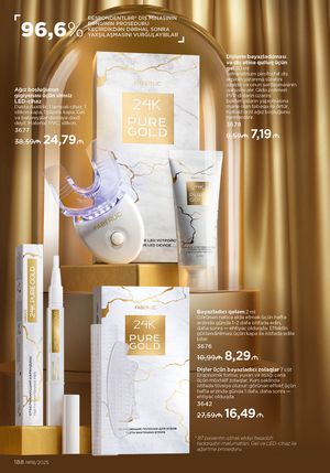 Faberlik kataloqu 18 2026 gürcü dilində səhifə 187