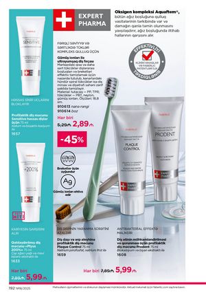 Faberlik kataloqu 18 2026 gürcü dilində səhifə 191