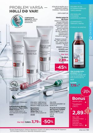 Faberlik kataloqu 18 2026 gürcü dilində səhifə 192