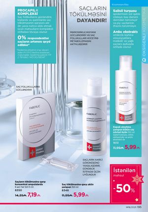 Faberlik kataloqu 18 2026 gürcü dilində səhifə 194