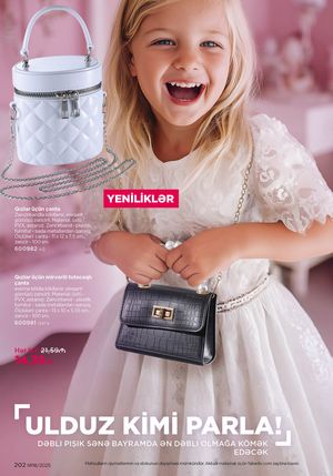 Faberlik kataloqu 18 2026 gürcü dilində səhifə 201