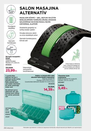 Faberlik kataloqu 18 2026 gürcü dilində səhifə 211