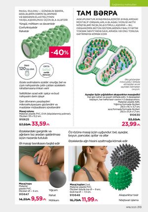 Faberlik kataloqu 18 2026 gürcü dilində səhifə 212