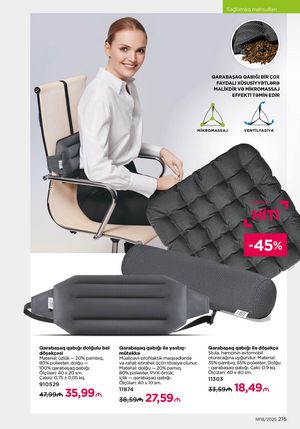 Faberlik kataloqu 18 2026 gürcü dilində səhifə 214