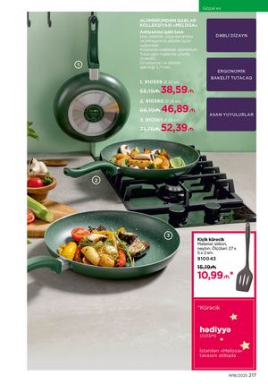 Faberlik kataloqu 18 2026 gürcü dilində səhifə 216