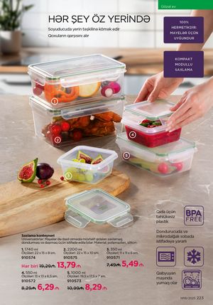 Faberlik kataloqu 18 2026 gürcü dilində səhifə 222