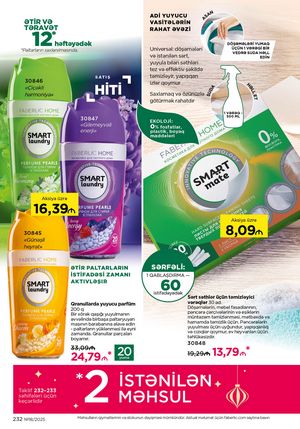 Faberlik kataloqu 18 2026 gürcü dilində səhifə 231