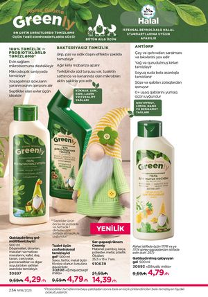 Faberlik kataloqu 18 2026 gürcü dilində səhifə 233