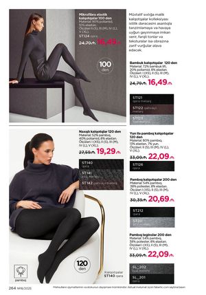 Faberlik kataloqu 18 2026 gürcü dilində səhifə 263