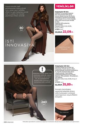 Faberlik kataloqu 18 2026 gürcü dilində səhifə 265