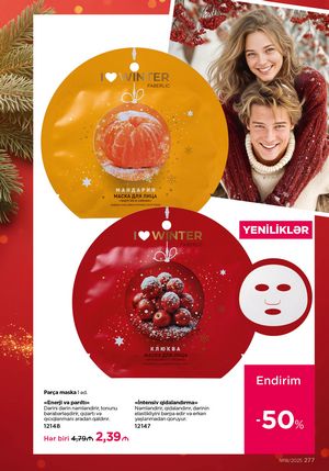 Faberlik kataloqu 18 2026 gürcü dilində səhifə 276