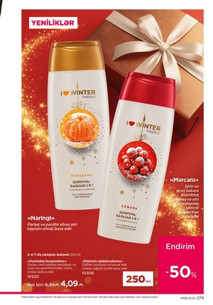 Faberlik kataloqu 18 2026 gürcü dilində səhifə 278