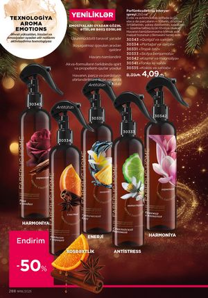 Faberlik kataloqu 18 2026 gürcü dilində səhifə 287