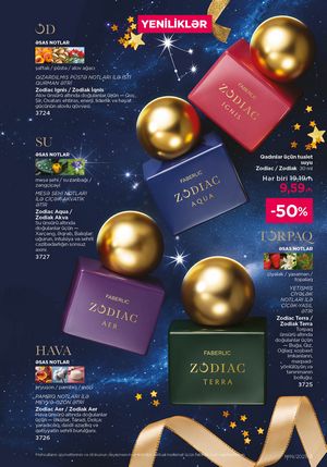 Faberlik kataloqu 19 2026 gürcü dilində səhifə 3