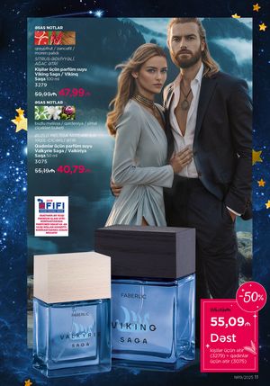 Faberlik kataloqu 19 2026 gürcü dilində səhifə 11