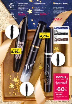 Faberlik kataloqu 19 2026 gürcü dilində səhifə 13