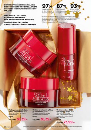 Faberlik kataloqu 19 2026 gürcü dilində səhifə 22