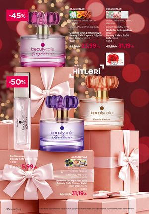 Faberlik kataloqu 19 2026 gürcü dilində səhifə 30