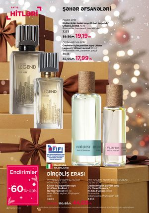 Faberlik kataloqu 19 2026 gürcü dilində səhifə 42