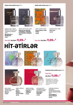 Faberlik kataloqu 19 2026 gürcü dilində səhifə 60