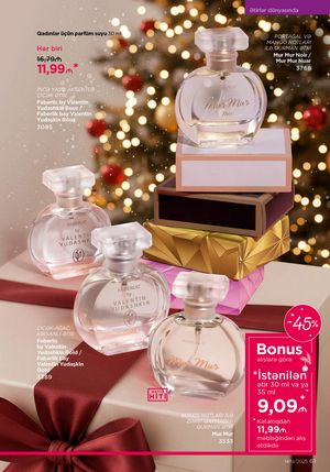 Faberlik kataloqu 19 2026 gürcü dilində səhifə 61