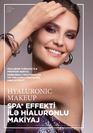 Faberlik kataloqu 19 2026 gürcü dilində səhifə 64