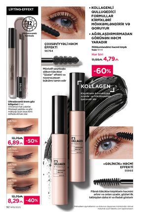 Faberlik kataloqu 19 2026 gürcü dilində səhifə 92