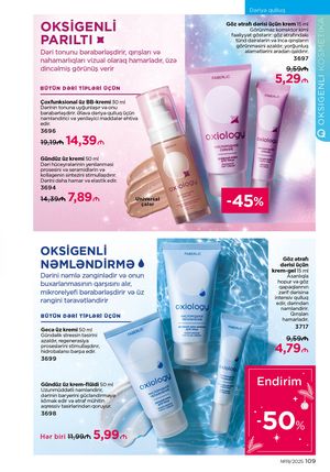 Faberlik kataloqu 19 2026 gürcü dilində səhifə 108