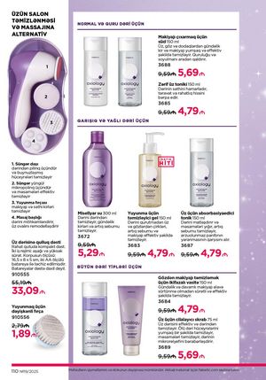 Faberlik kataloqu 19 2026 gürcü dilində səhifə 109