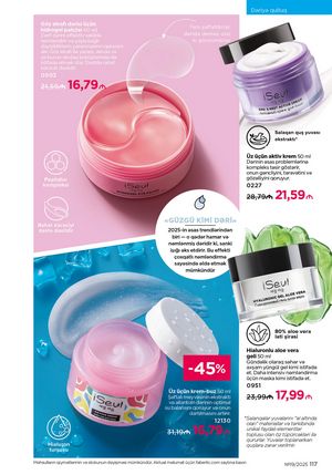 Faberlik kataloqu 19 2026 gürcü dilində səhifə 116