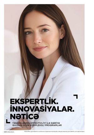 Faberlik kataloqu 19 2026 gürcü dilində səhifə 119