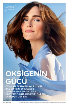 Faberlik kataloqu 19 2026 gürcü dilində səhifə 139