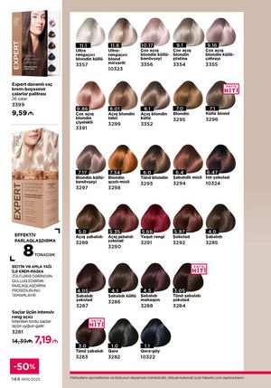 Faberlik kataloqu 19 2026 gürcü dilində səhifə 143